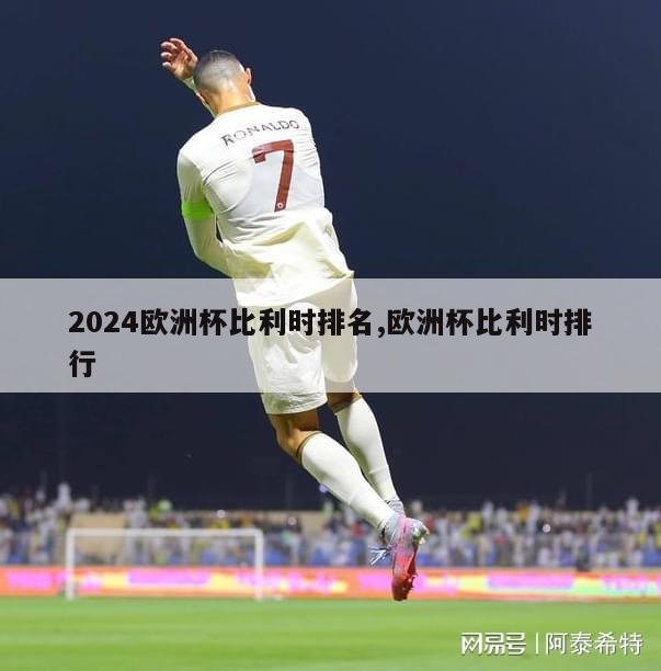 2024欧洲杯比利时排名,欧洲杯比利时排行