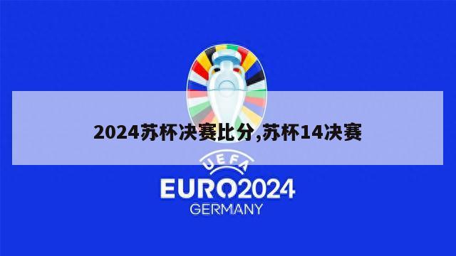 2024苏杯决赛比分,苏杯14决赛