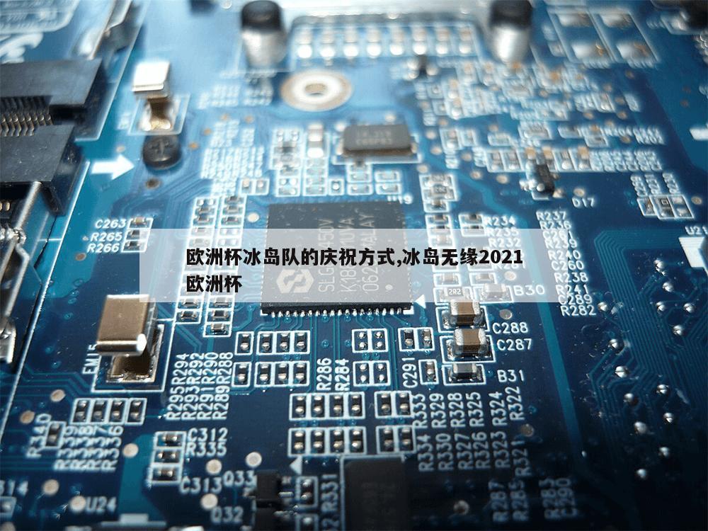 欧洲杯冰岛队的庆祝方式,冰岛无缘2021欧洲杯