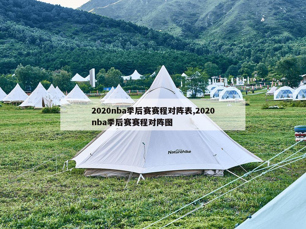 2020nba季后赛赛程对阵表,2020nba季后赛赛程对阵图