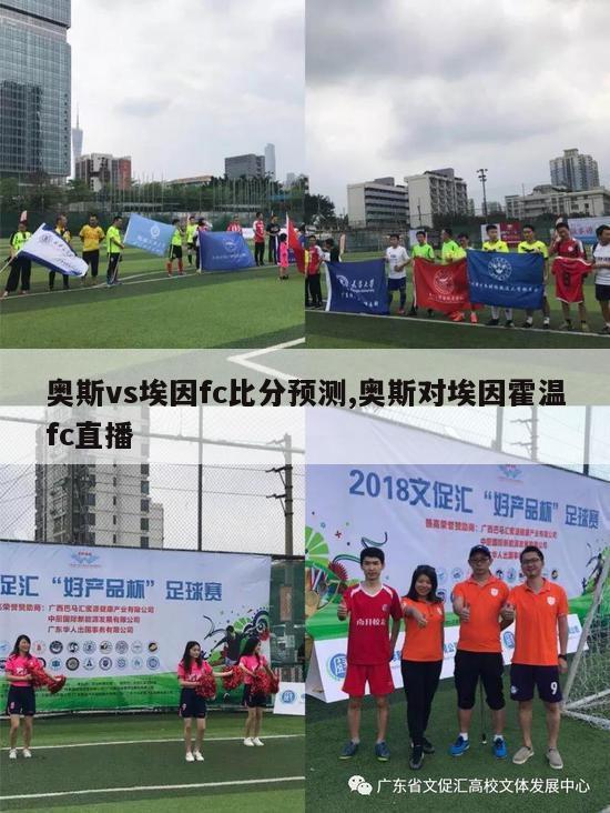 奥斯vs埃因fc比分预测,奥斯对埃因霍温fc直播